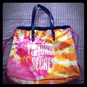 Victoria's Secret beach bag